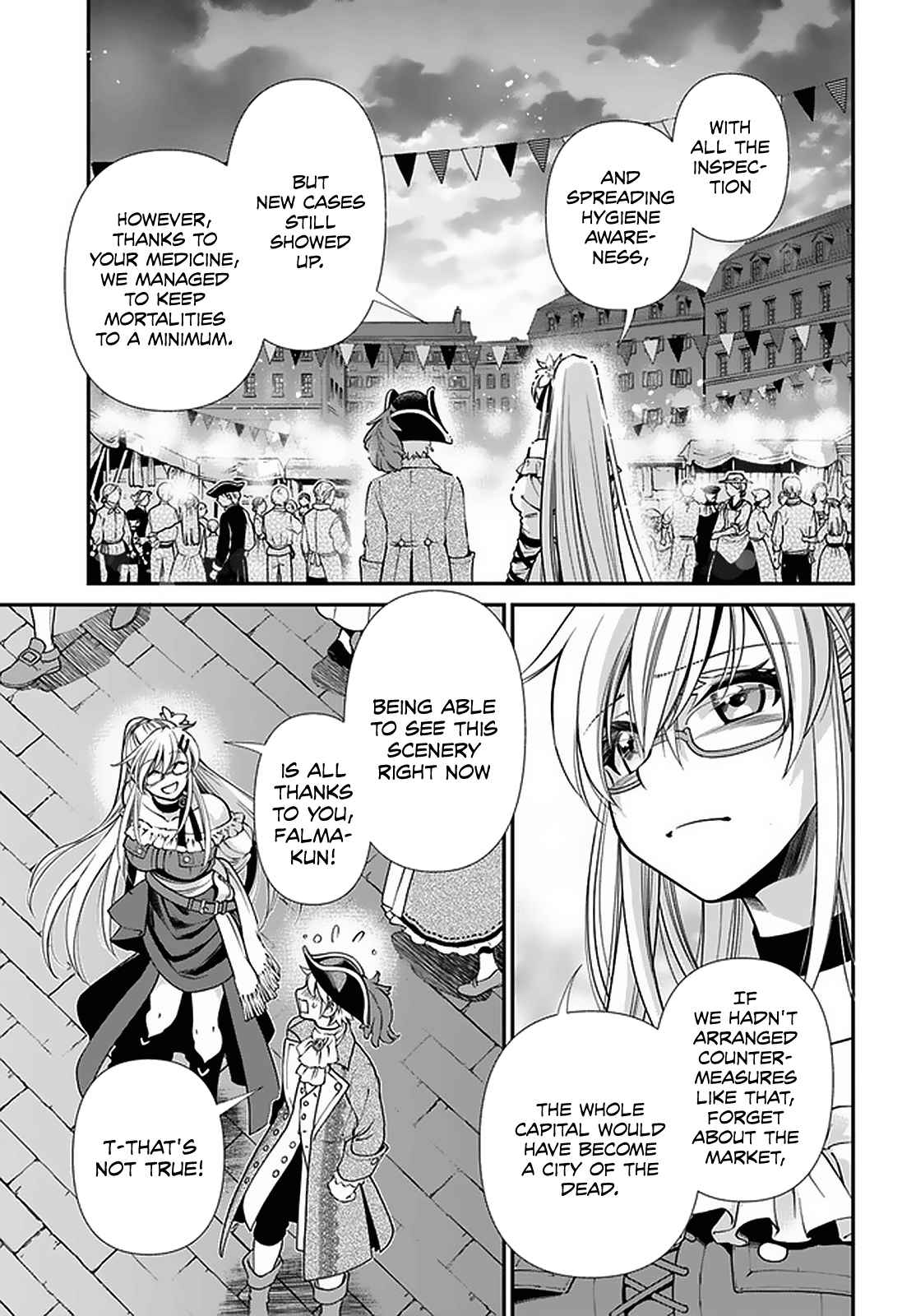 Isekai Yakkyoku Chapter 39 24